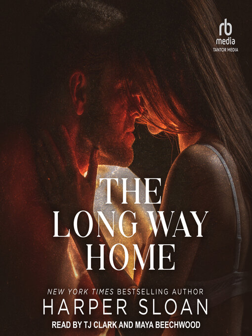 Title details for The Long Way Home by Harper Sloan - Available